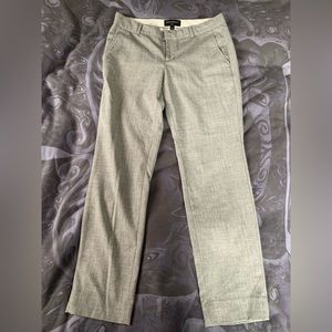 Women’s grey dress pants size 4